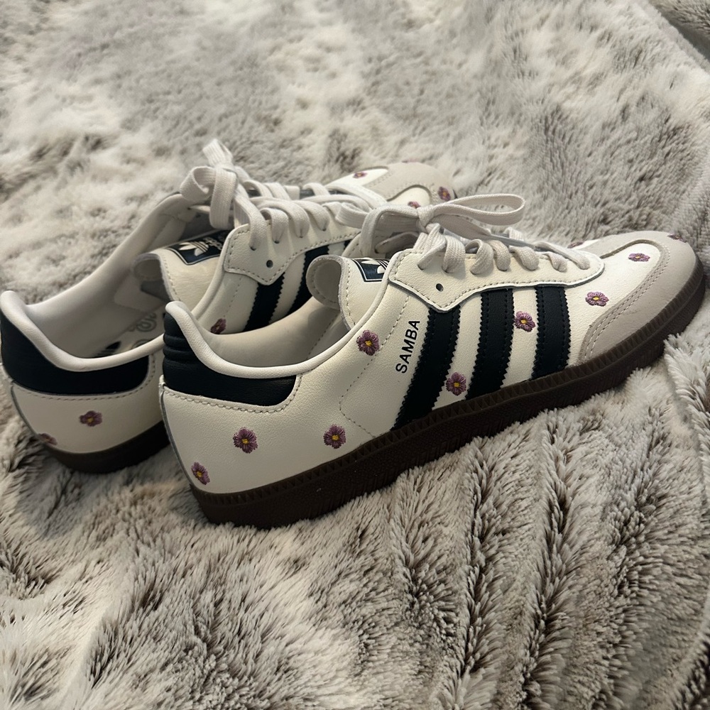 Adidas Samba - Floral Edition